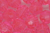 10mm Facet Tr Pink 250g
