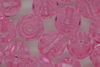 10mm Facet Tr Soft Pink 250g
