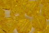 12mm Facet Acid Yellow 250g