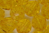 12mm Facet Acid Yellow 250g (image for) 12mm Facet Acid Yellow 250g