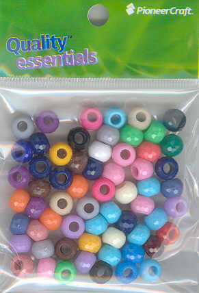 (image for) Facet Pony Op Multi 25grams