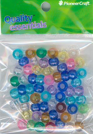 (image for) Facet Pony Tr Multi 25grams