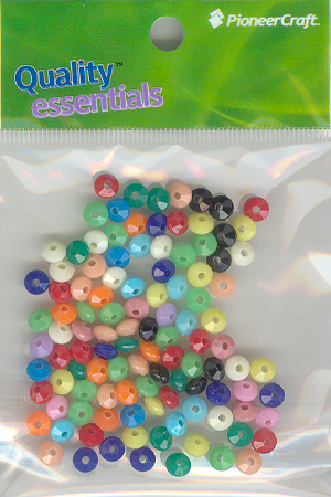 (image for) Rondelle Op Multi 25grams