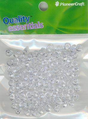 (image for) Rondelle Tr Crystal 25grams