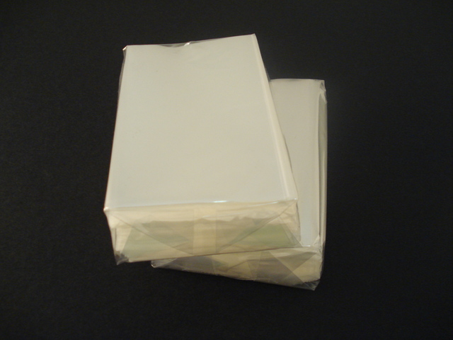 Cello Bag Non/Adhesive 107x 152mm (4.25''x6'') 1kg (image for) Cello Bag Non/Adhesive 107x 152mm (4.25''x6'') 1kg