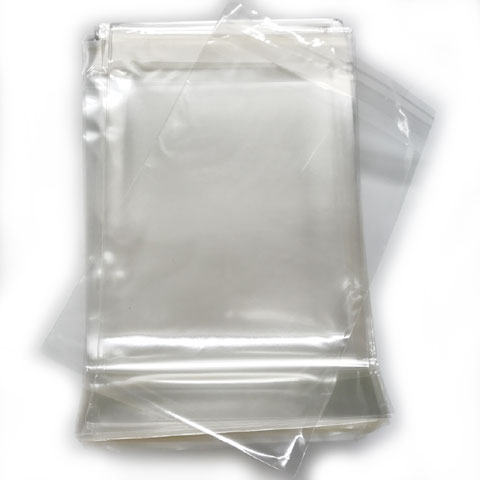 Cello Bag Non/Adhesive 165x 230mm (6.5X9) 500p (image for) Cello Bag Non/Adhesive 165x 230mm (6.5X9) 500p