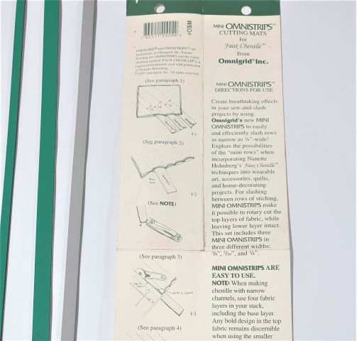 Omni-Strips Mini S/3 (image for) Omni-Strips Mini S/3