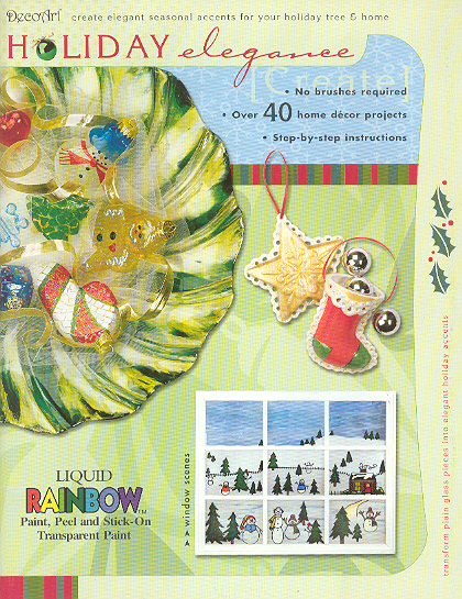 Holiday Elegance (image for) Holiday Elegance