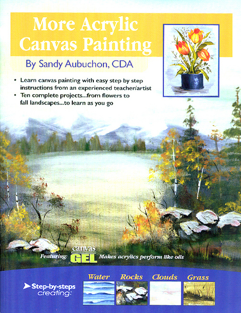 More Acrylic Cavas Painting (image for) More Acrylic Cavas Painting