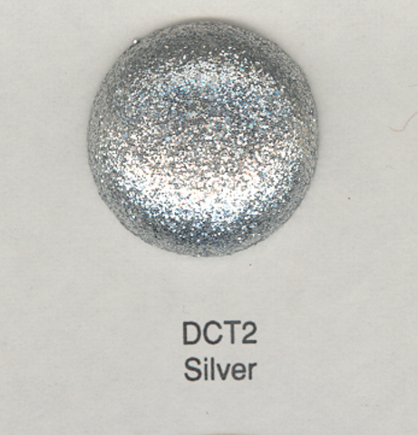 DecoArt Craft Twinkles 2oz Silver (image for) DecoArt Craft Twinkles 2oz Silver