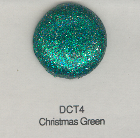 DecoArt Craft Twinkles 2oz Xmas Green (image for) DecoArt Craft Twinkles 2oz Xmas Green