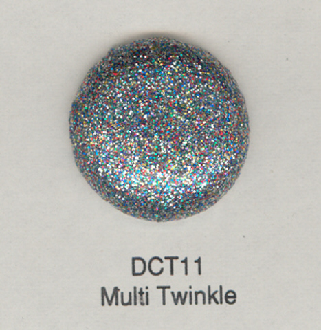 DecoArt Craft Twinkles 2oz Multi Twinkles (image for) DecoArt Craft Twinkles 2oz Multi Twinkles