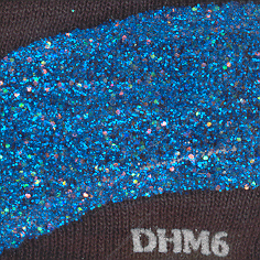 DecoArt Heavy Metals 2oz Brash Blue (image for) DecoArt Heavy Metals 2oz Brash Blue