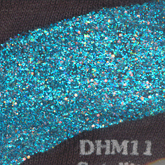 DecoArt Heavy Metals 2oz Satellite Blue - Click Image to Close