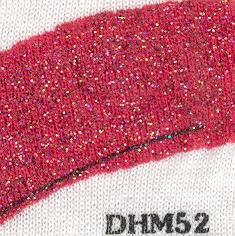 DecoArt Heavy Metals 2oz Tinsel Red - Click Image to Close