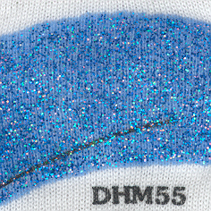 DecoArt Heavy Metals 2oz Blue Topaz (image for) DecoArt Heavy Metals 2oz Blue Topaz