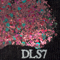 DecoArt Liquid Sequins 2oz Pink Ice - Click Image to Close