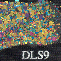 DecoArt Liquid Sequins 8oz Confetti - Click Image to Close