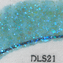 DecoArt Liquid Sequins 2oz Glacier Blue - Click Image to Close