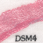 DecoArt SoSoft Metallics 1oz Light Pink - Click Image to Close