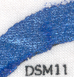 DecoArt SoSoft Metallics 1oz Bright Blue - Click Image to Close