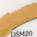 DecoArt SoSoft Metallics 1oz Imperial Gold - Click Image to Close