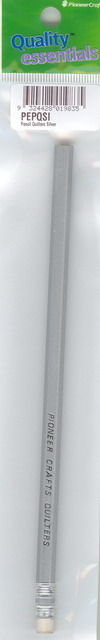 General Pencil Quilter's Silver Pencil