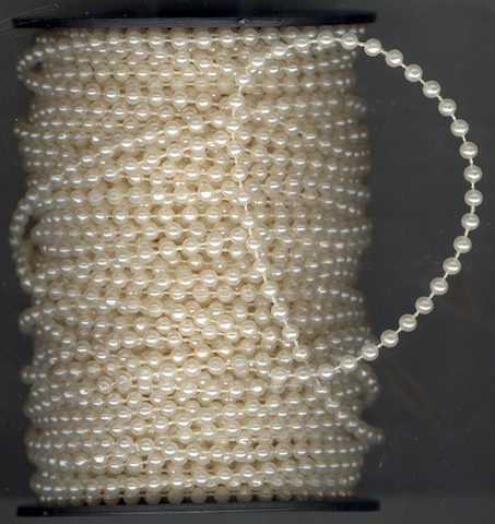 Fused Pearls on roll (image for) Fused Pearls on roll