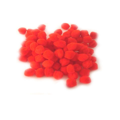 (image for) Pom Poms 10mm (100p)