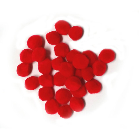 (image for) Pom Poms 13mm (100p)