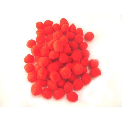 (image for) Pom Poms 25mm (100p)