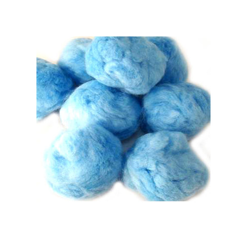 (image for) PomPoms 63mm; Light Blue