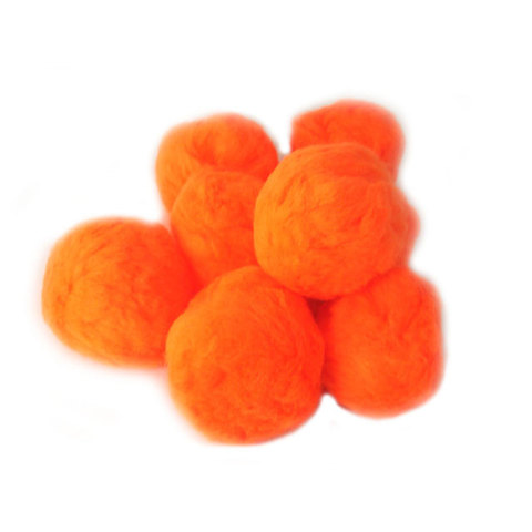 (image for) Pom Poms 63mm (25p)