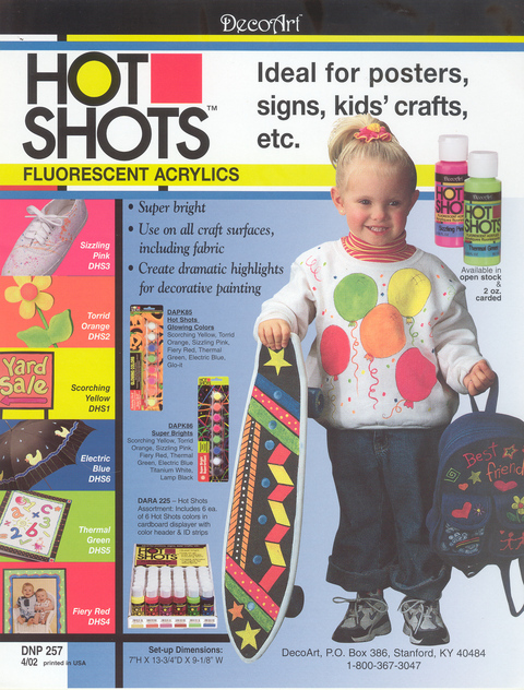 (image for)  Hot Shots 