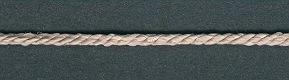 3mm, 3 Ply Cord Camel per mtr - Click Image to Close