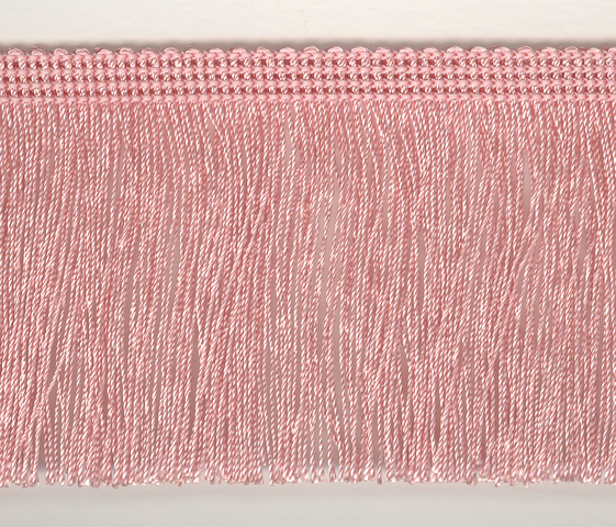 25mm Cut Fringe Pink (image for) 25mm Cut Fringe Pink