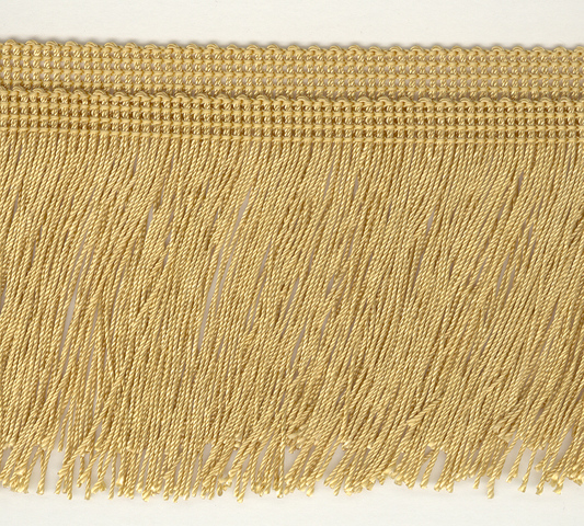 25mm Cut Fringe Satinwood (image for) 25mm Cut Fringe Satinwood