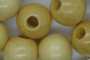 14mm W-Beads Natural