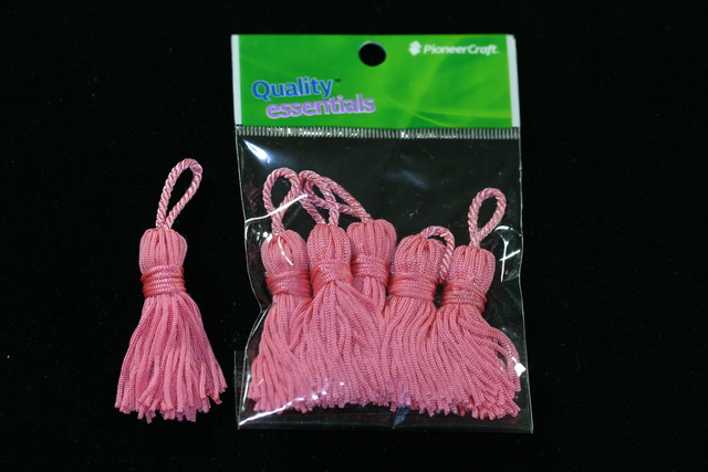 50mm Loop Tassels (image for) 50mm Loop Tassels