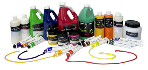 (image for) Chromacryl Student's Acrylic