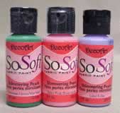 (image for)  So Soft Shimmering Pearls 