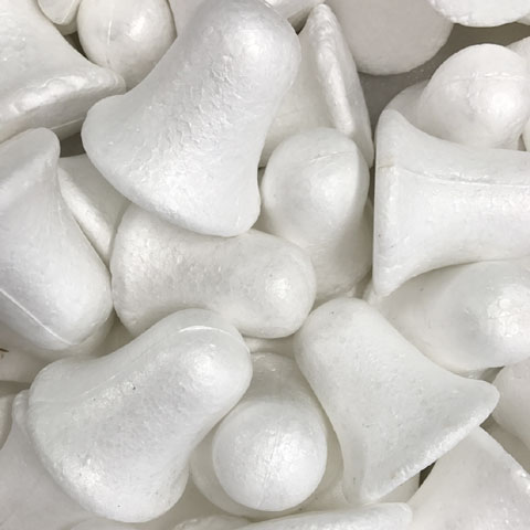 (image for)  Foam Bells 
