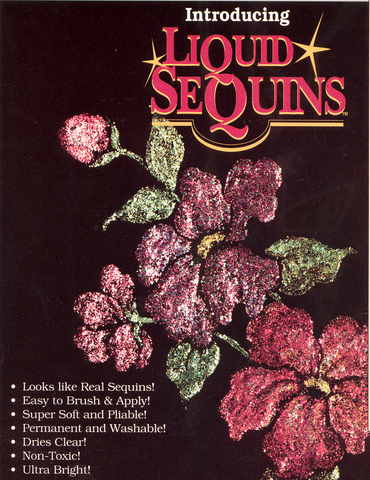 (image for)  Liquid Sequins 