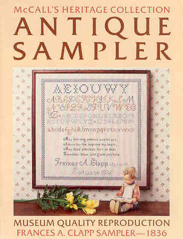 1836: McCall's Sampler [BPMCL8406] : Zen Cart!, The Art of E-commerce