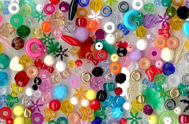Assorted Beads (image for) Assorted Beads
